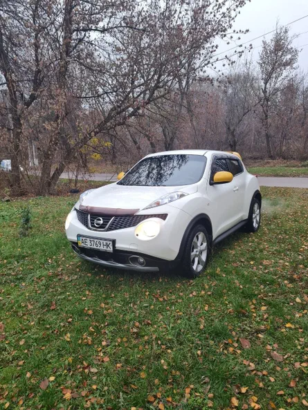 Nissan Juke 2012