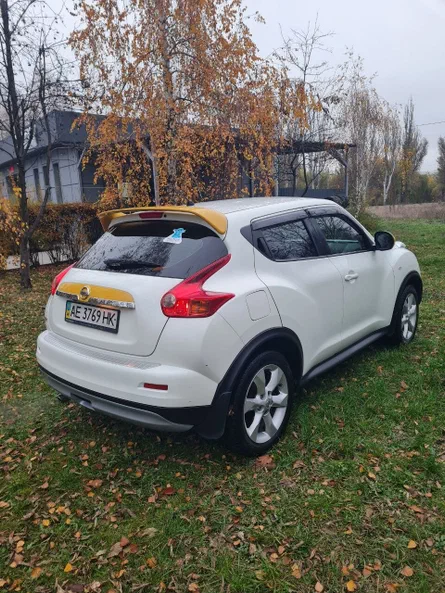 Nissan Juke 2012 - 11