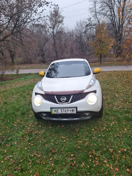 Nissan Juke 2012