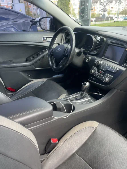 Kia Optima 2013 - 6