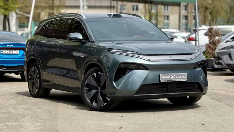 BYD Tang L 2025 - 6