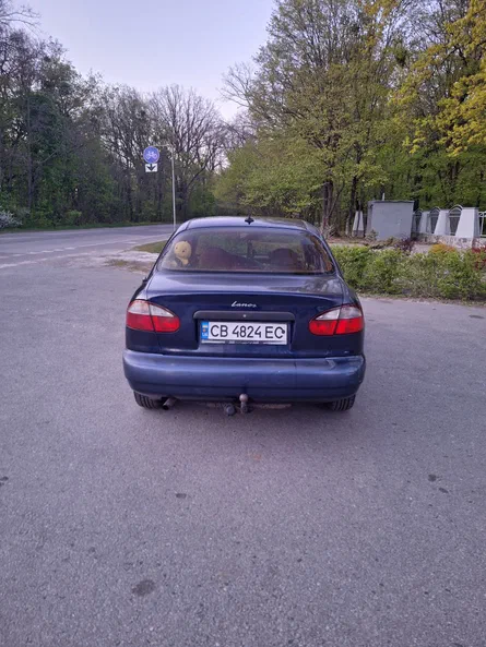 Daewoo Lanos 2001