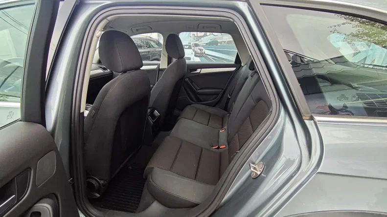 Audi A4 allroad 2011 - 15