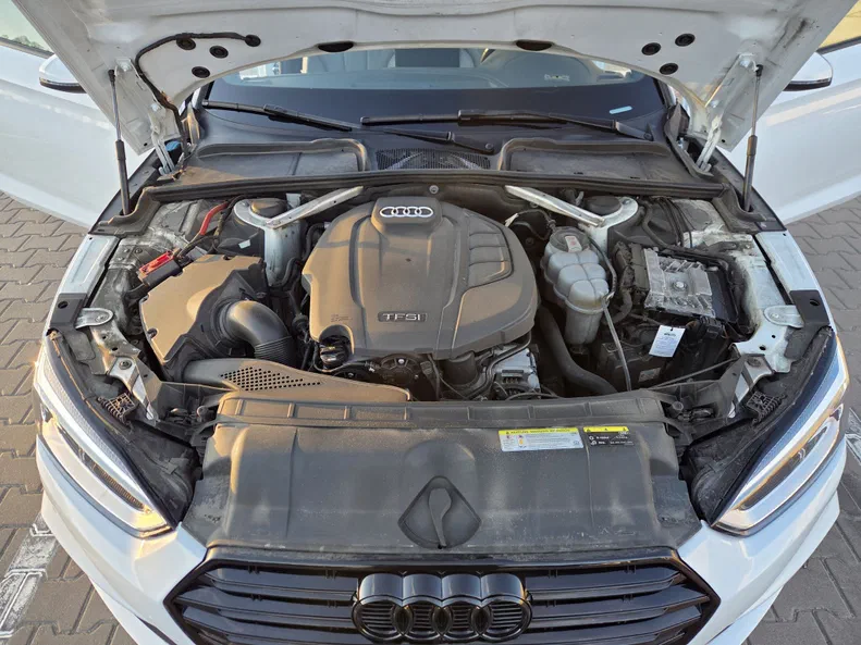 Audi A5 2018 - 12