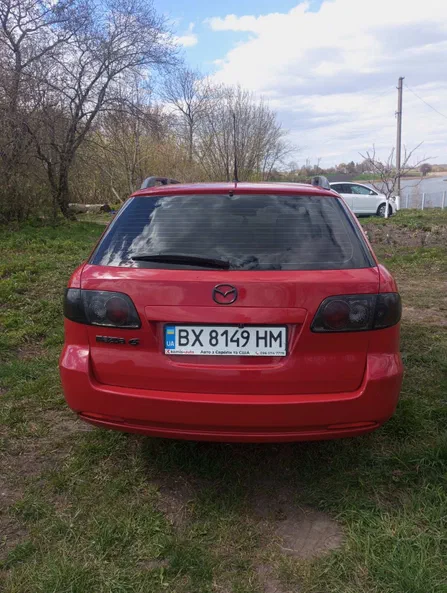 Mazda 6 2005