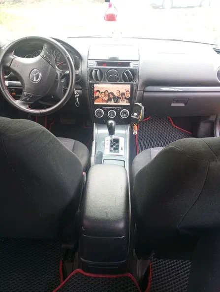 Mazda 6 2005