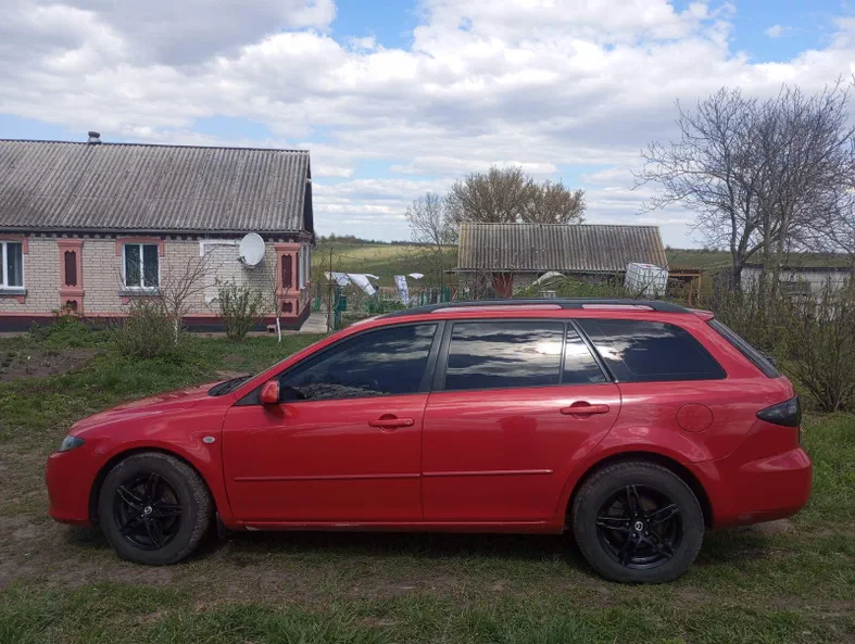 Mazda 6 2005
