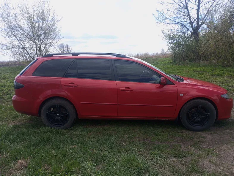 Mazda 6 2005