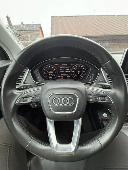 Audi Q5 2017 - 11