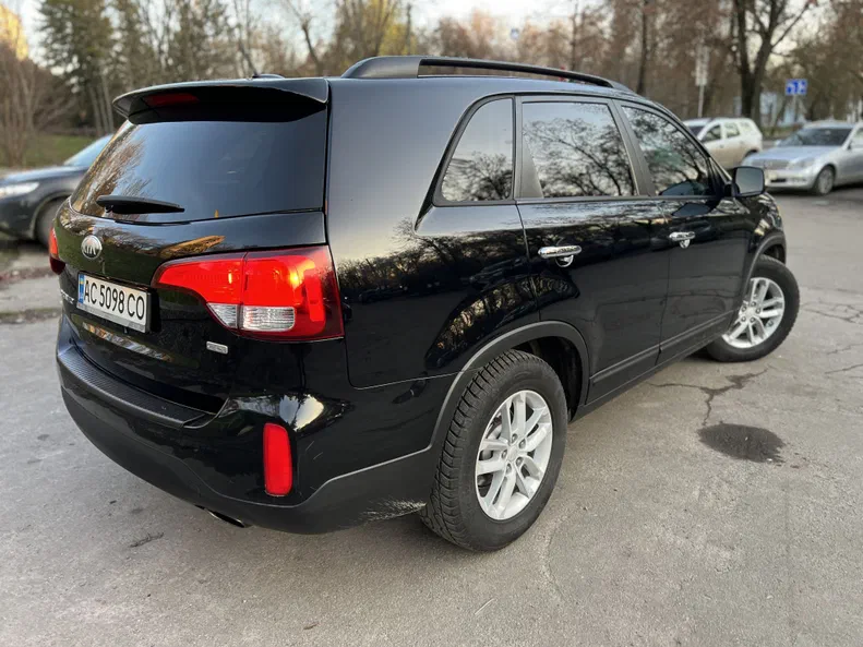 Kia Sorento 2013 - 16
