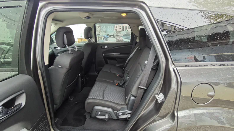 Dodge Journey 2016 - 17