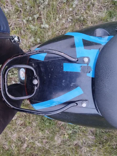 Suzuki Lets 2 2013