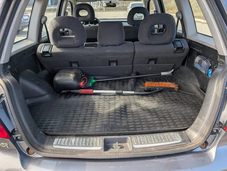 Mitsubishi Outlander 2008 - 16