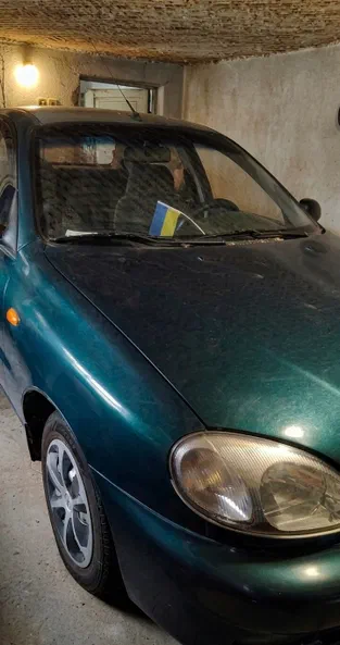 Daewoo Lanos 2007 - 1