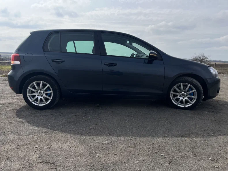 Volkswagen Golf 2009 - 6