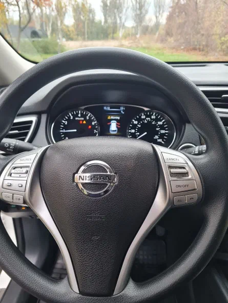 Nissan Rogue 2016 - 15