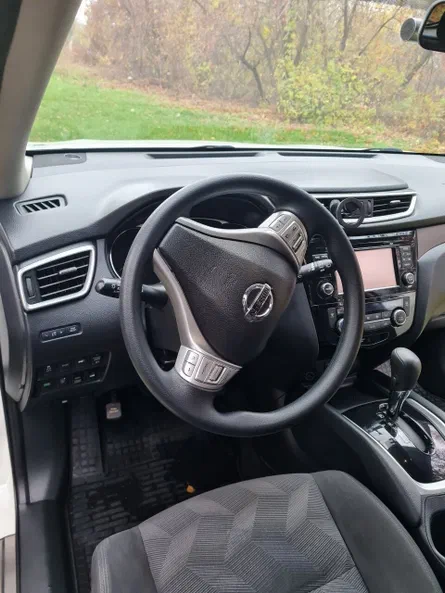 Nissan Rogue 2016 - 12