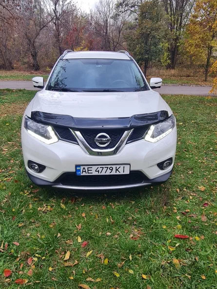 Nissan Rogue 2016