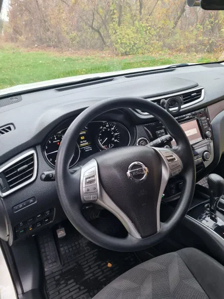 Nissan Rogue 2016 - 13