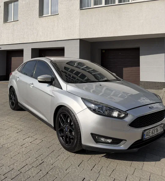 Ford Focus 2016