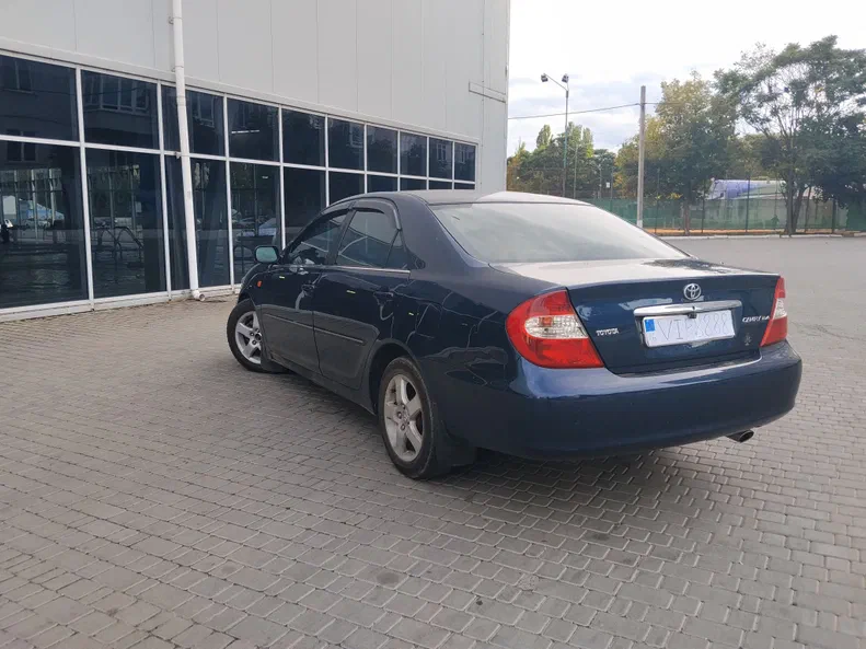 Toyota Camry 2001 - 3