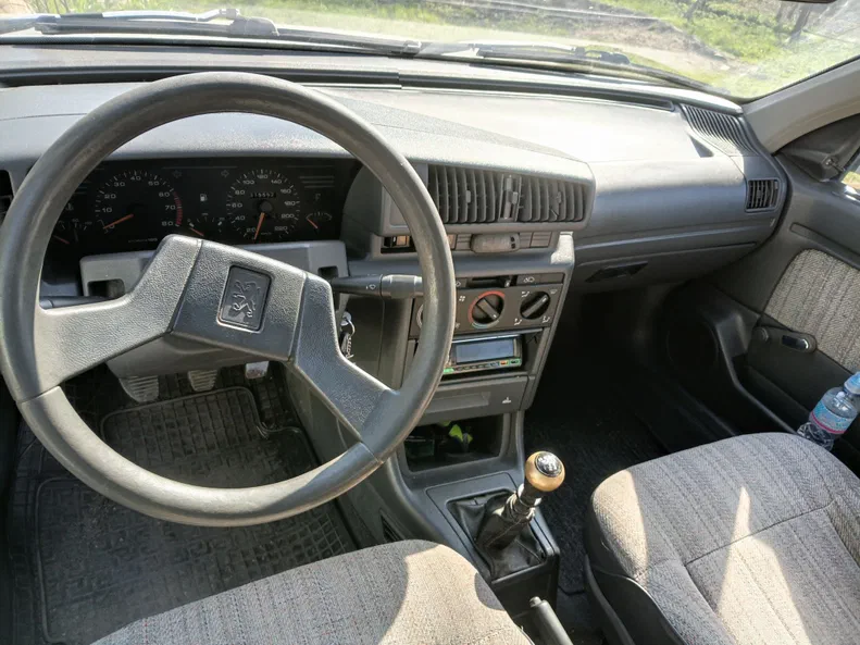 Peugeot 405 1988 - 6