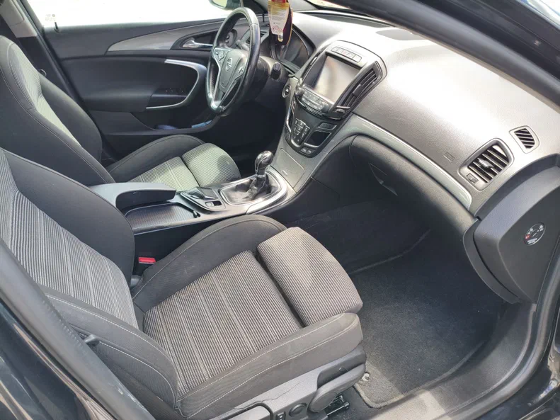 Opel Insignia 2015 - 6