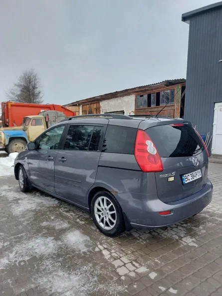 Mazda 5 2006 - 5