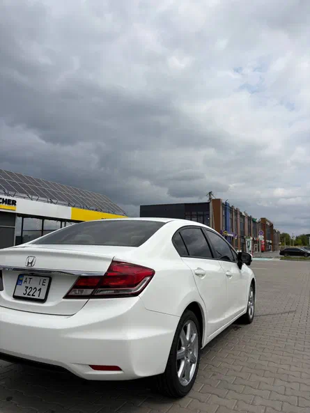 Honda Civic 2014 - 2