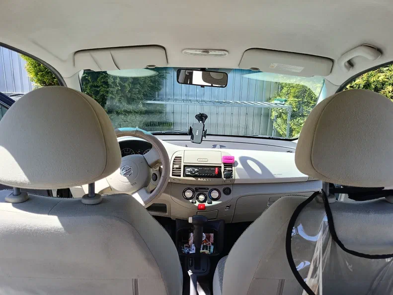 Nissan Micra 2006 - 5