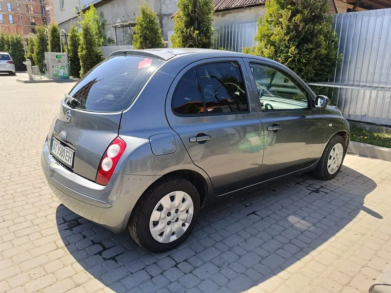 Nissan Micra 2006
