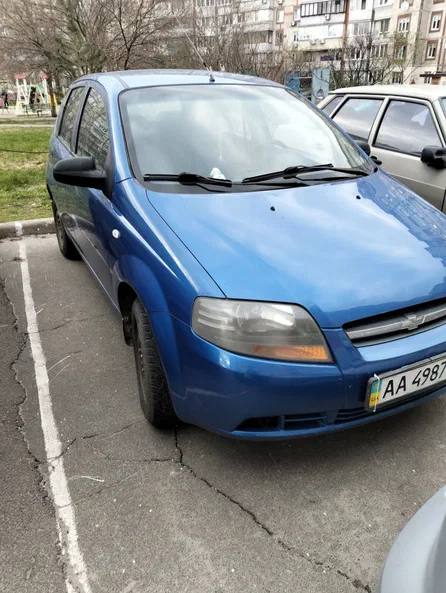 Chevrolet Aveo 2007