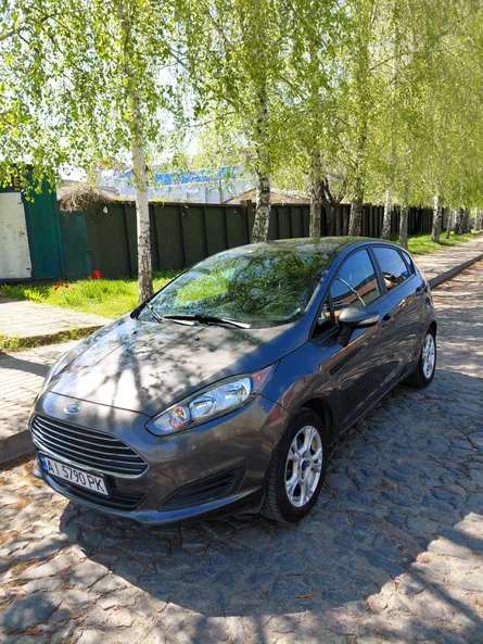 Ford Fiesta 2014