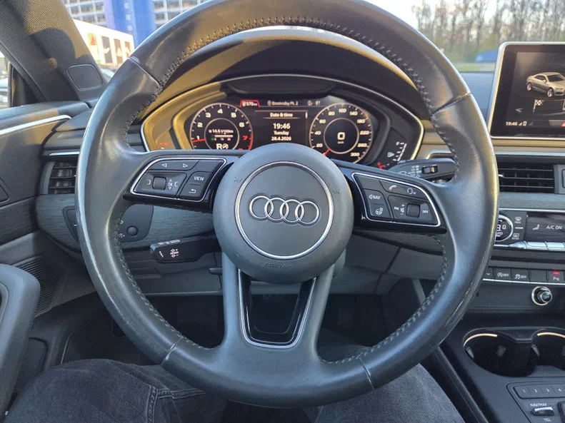 Audi A5 2018 - 7