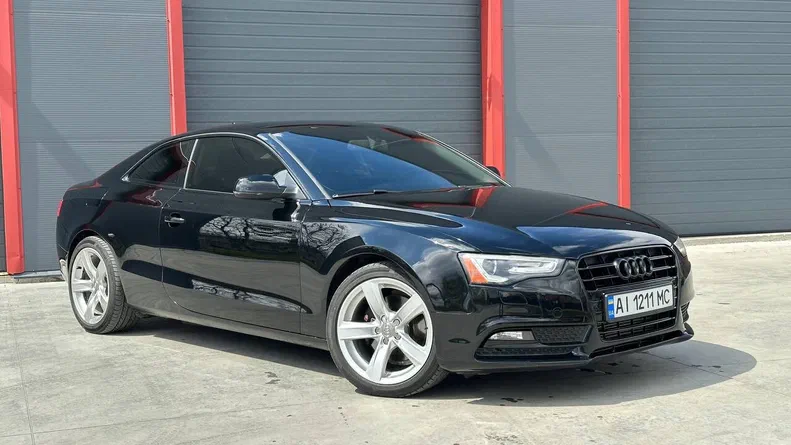 Audi A5 2012 - 6