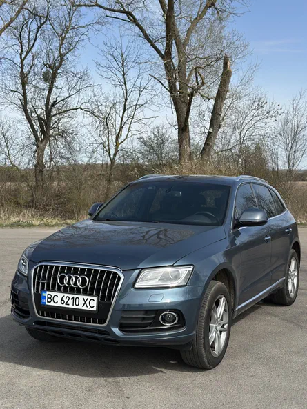 Audi Q5 2015 - 12