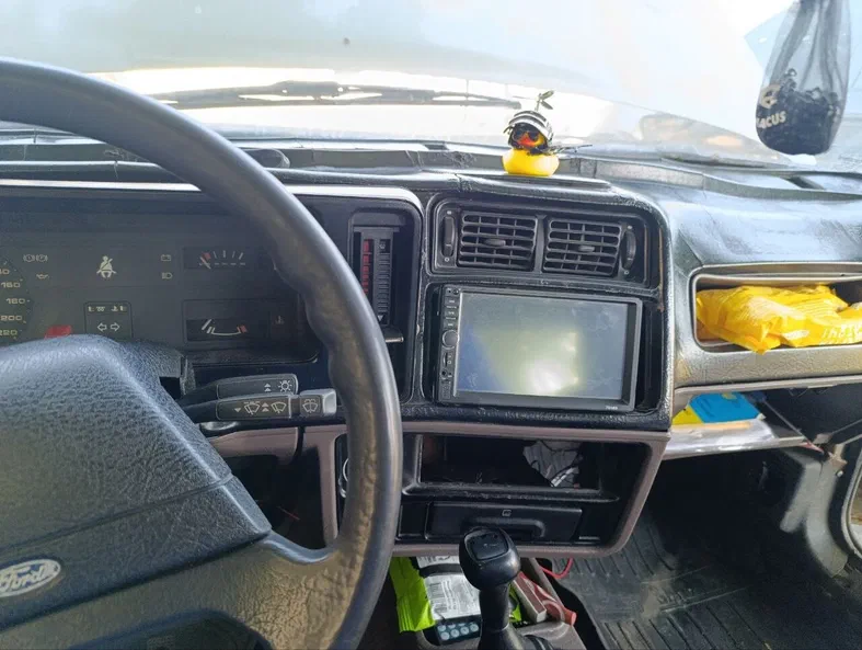 Ford Sierra 1986 - 7
