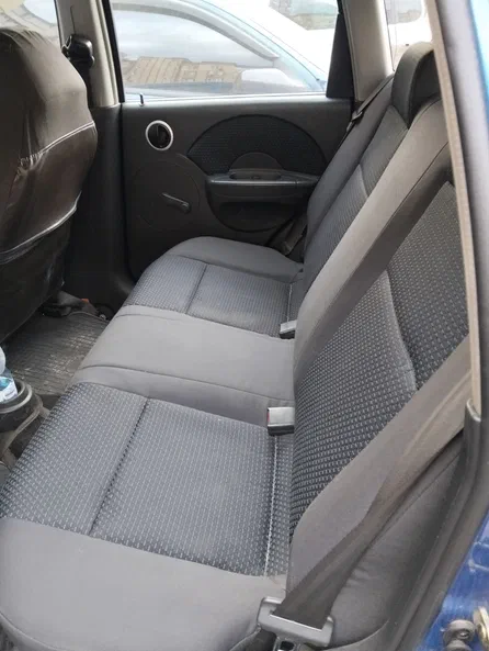 Chevrolet Aveo 2007 - 9