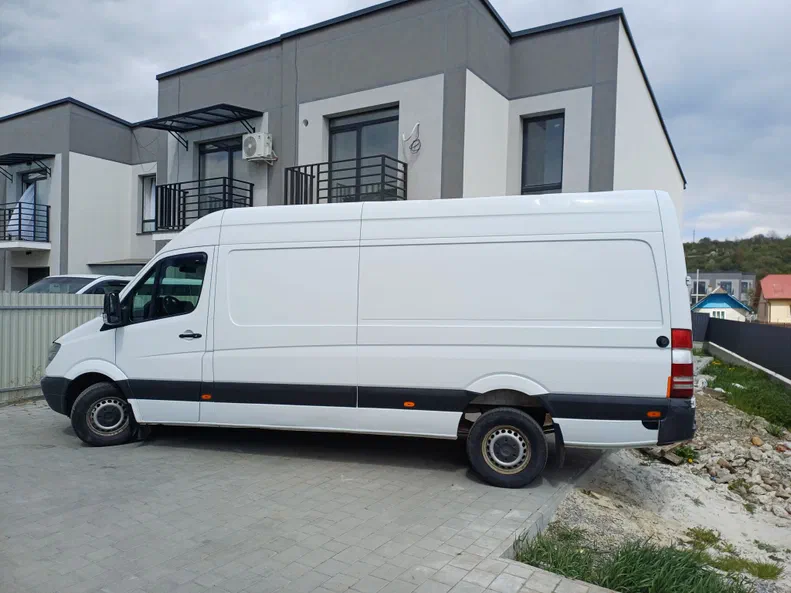 Mercedes-Benz Sprinter 2010