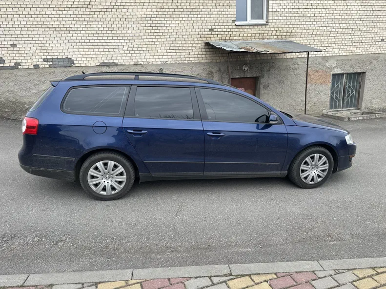Volkswagen Passat 2005 - 3