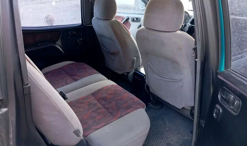 Nissan Terrano 1997 - 5