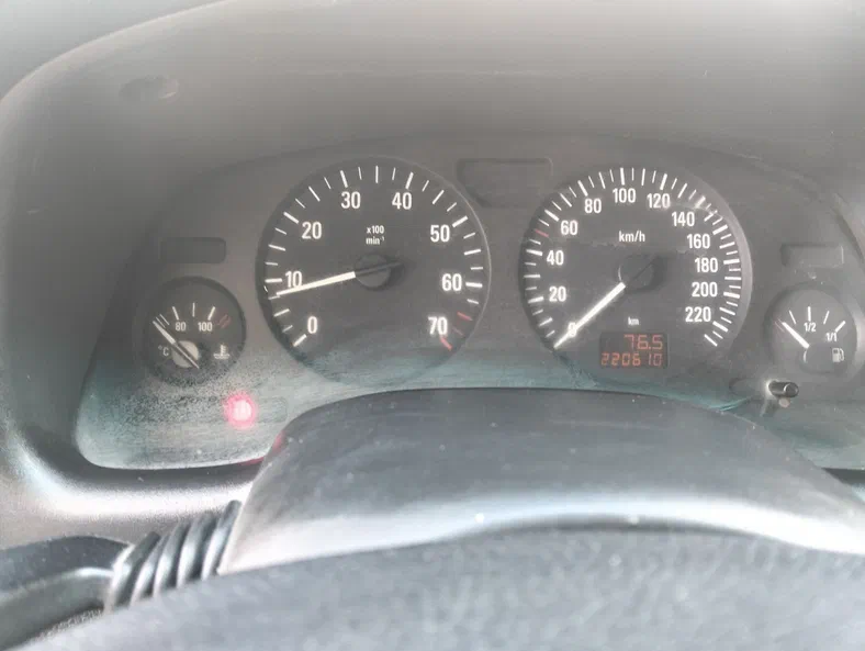 Opel Astra 2008 - 7