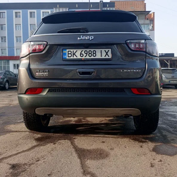 Jeep Compass 2023 - 6