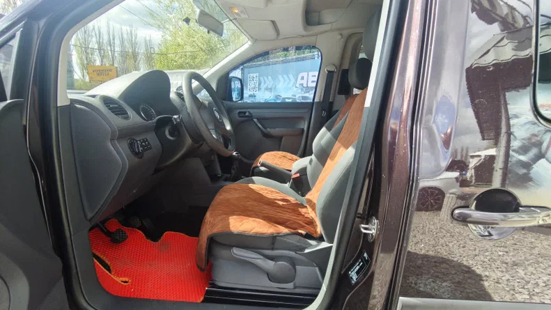 Volkswagen Caddy 2011 - 10