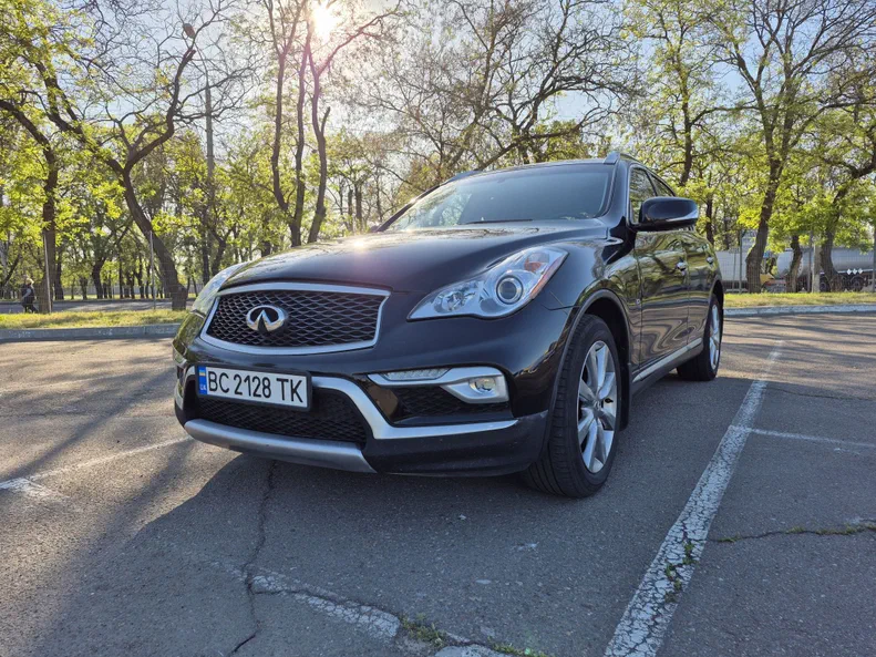 Infiniti QX50 2017