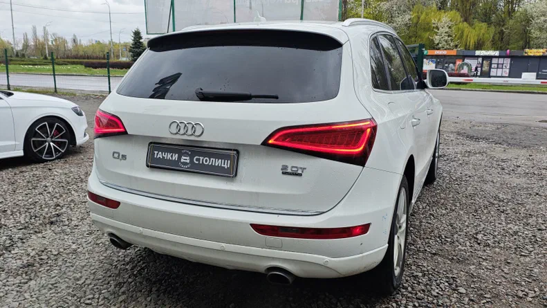 Audi Q5 2014 - 6