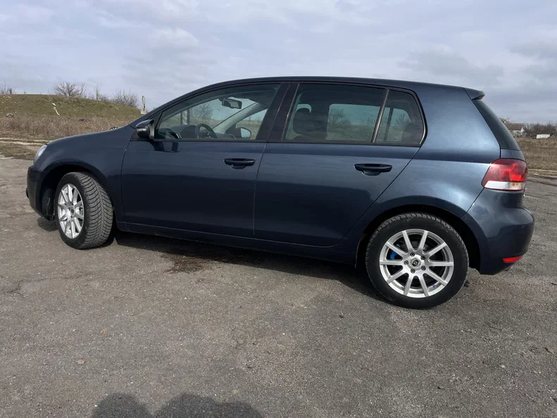 Volkswagen Golf 2009 - 8