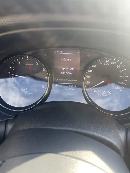Nissan X-Trail 2018 - 13