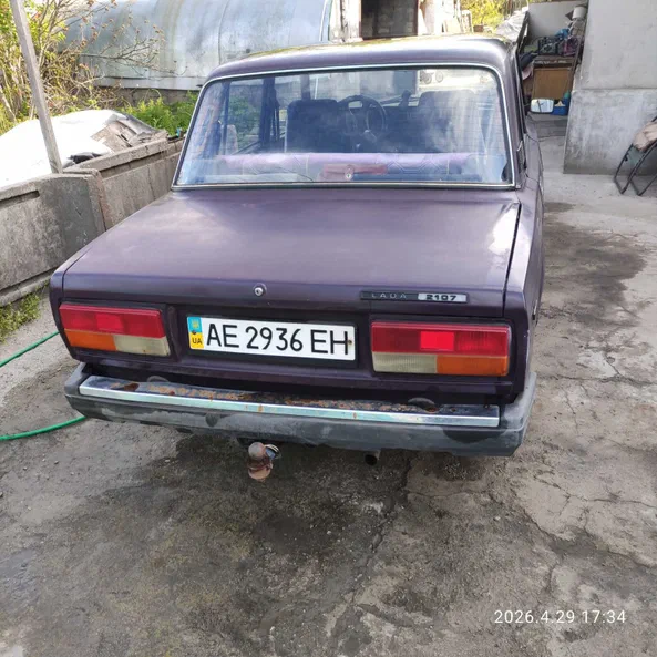 Lada (ВАЗ) 2107 2001