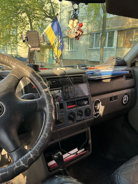Volkswagen Transporter 2000 - 6